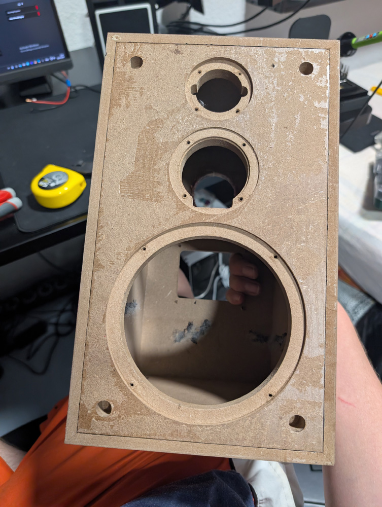 Build Mdf Enclosures — photo 1
