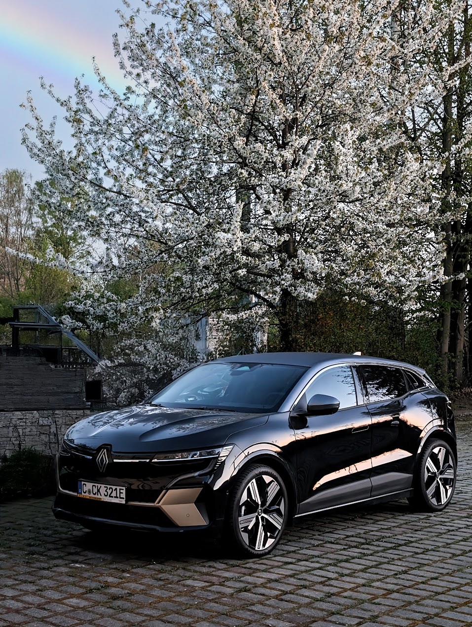 Megane E-Tech SQ