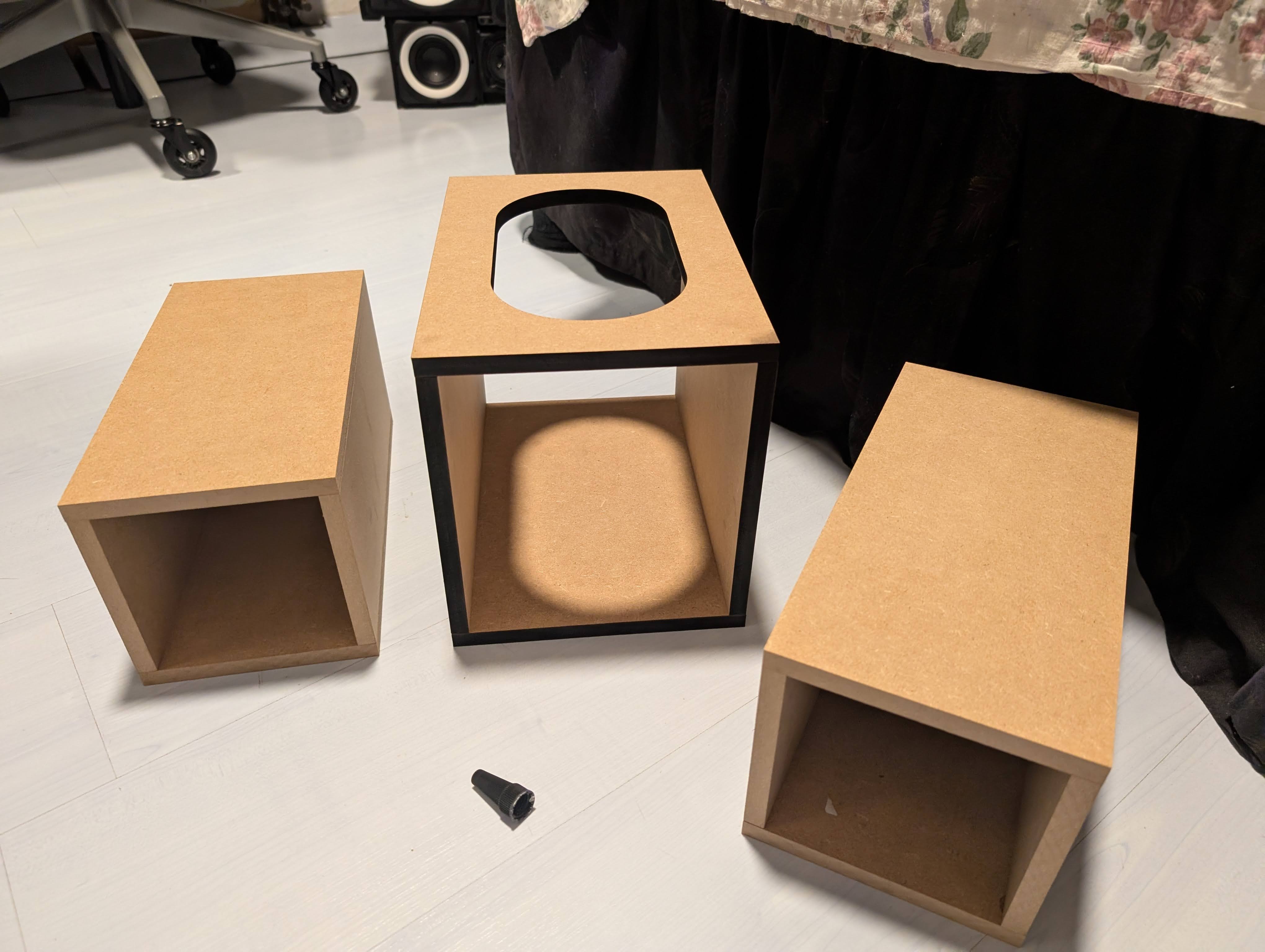 Core enclosures — photo 6