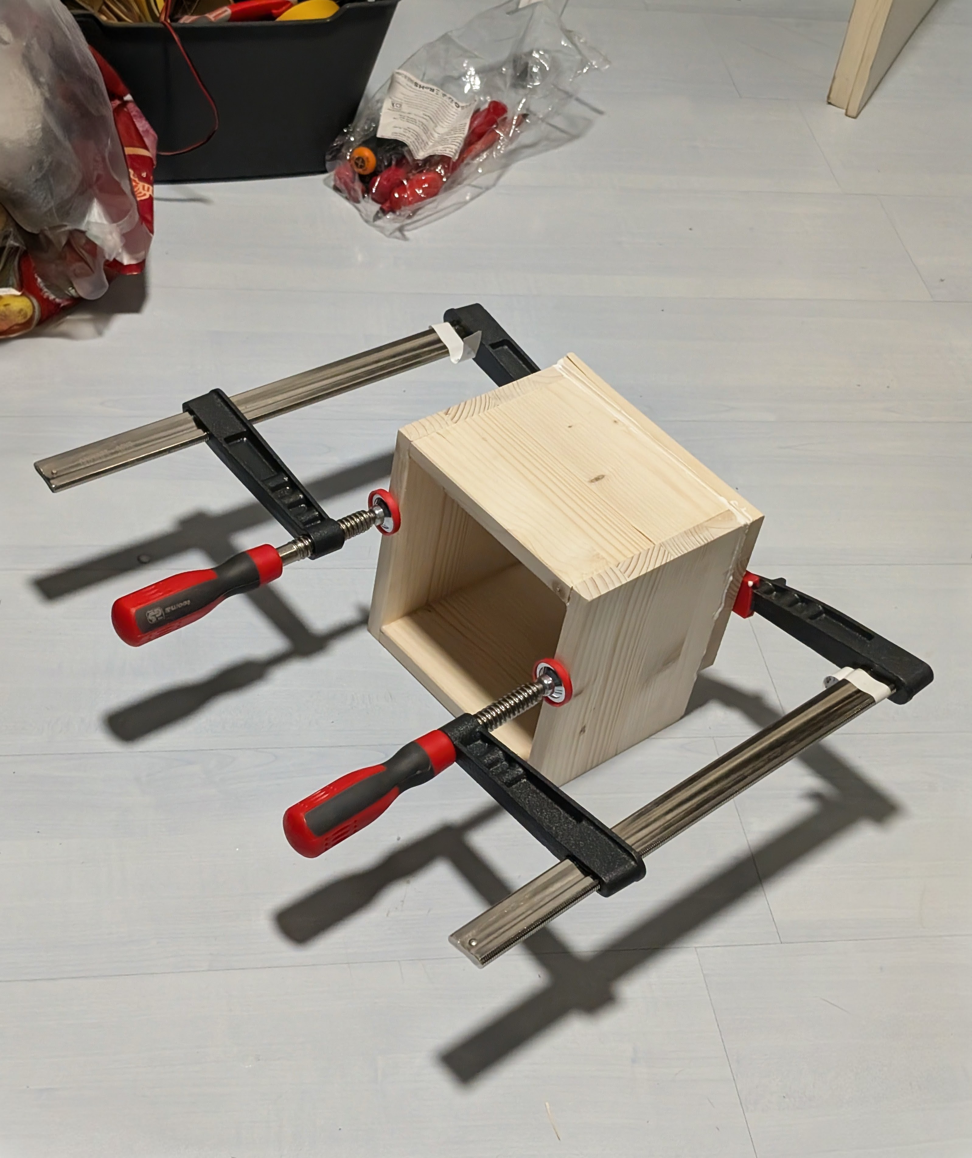 Build photo