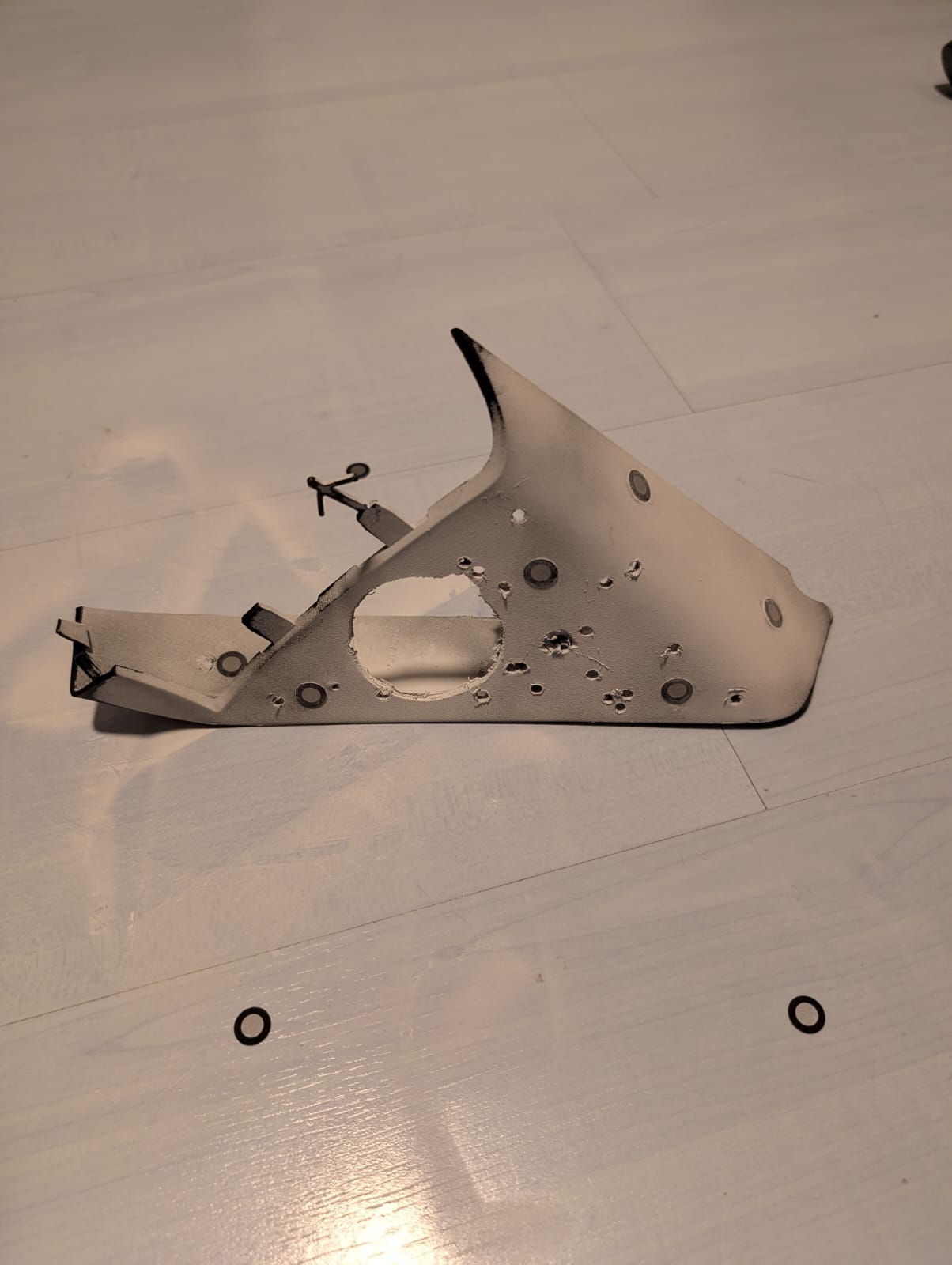 Build photo