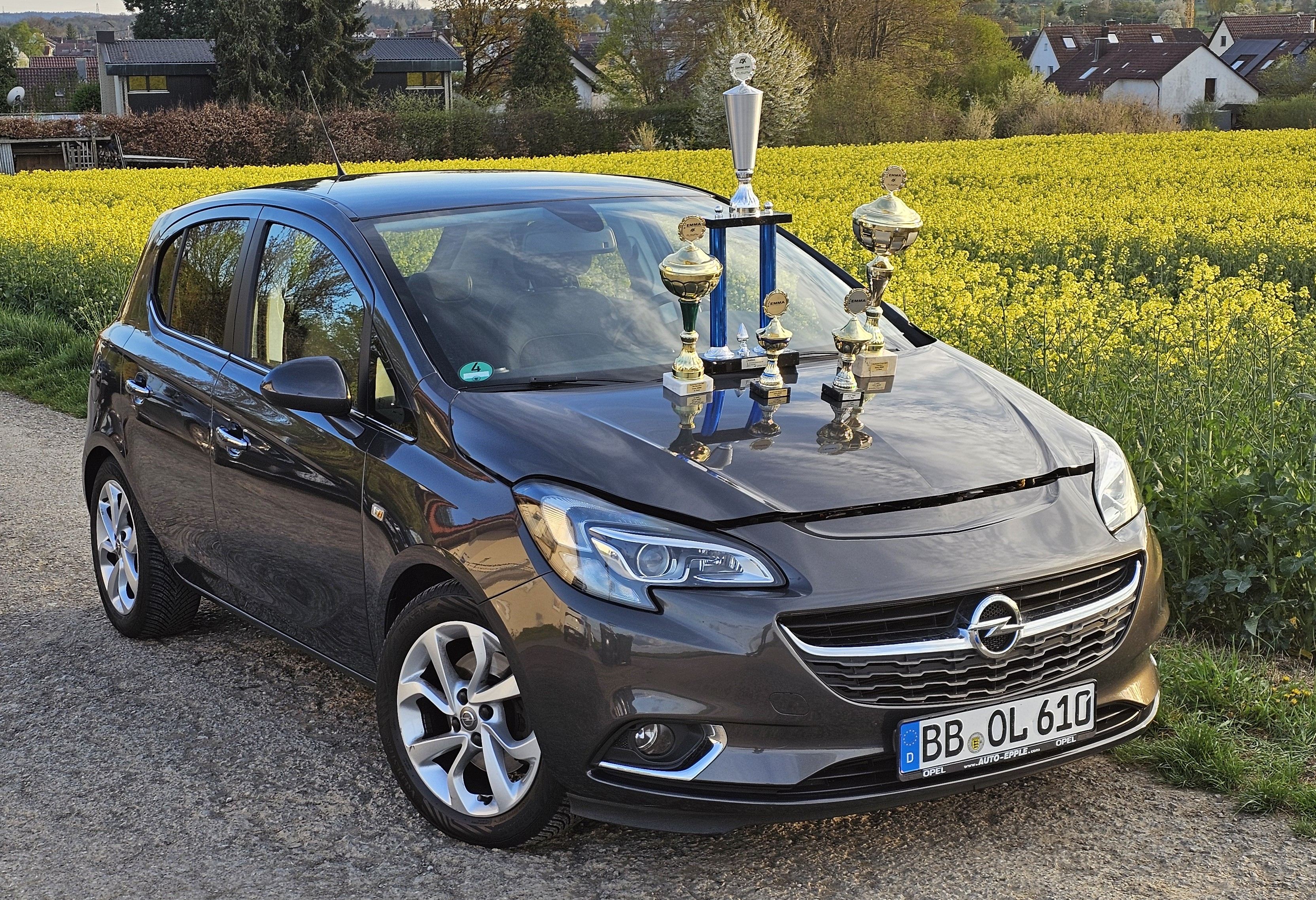 Opel Corsa E by BOlek