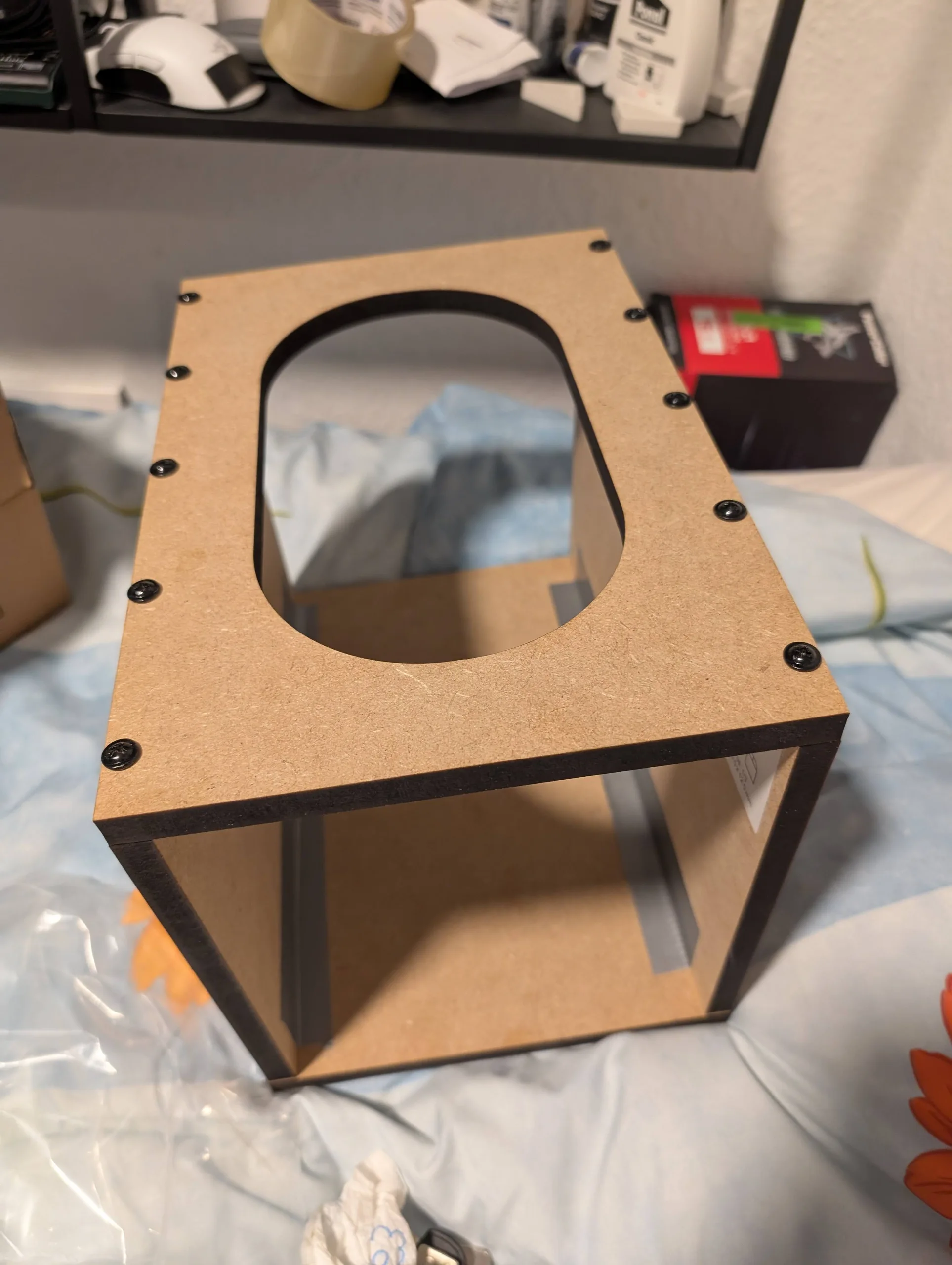 Core enclosures — photo 4