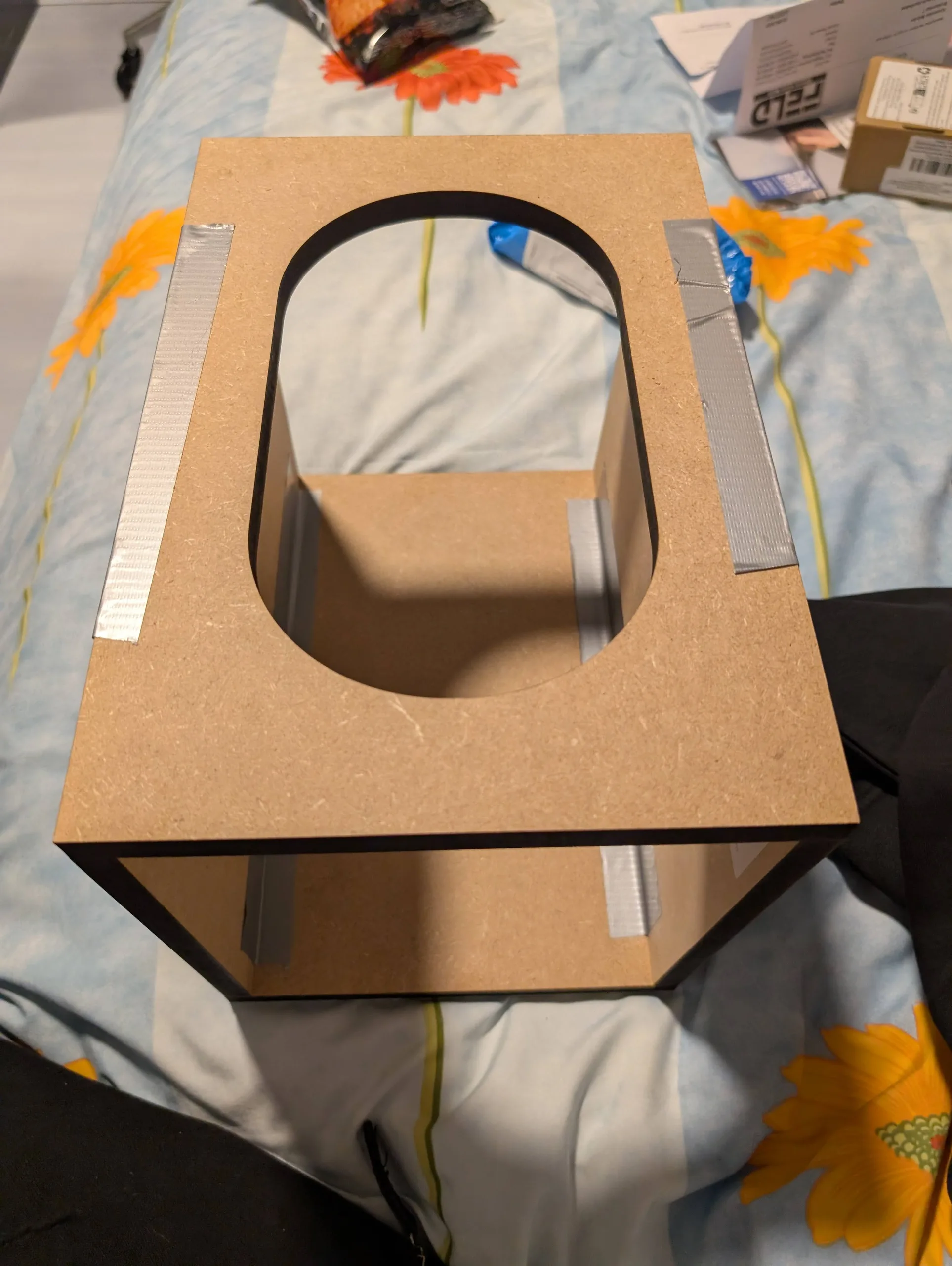 Core enclosures — photo 3