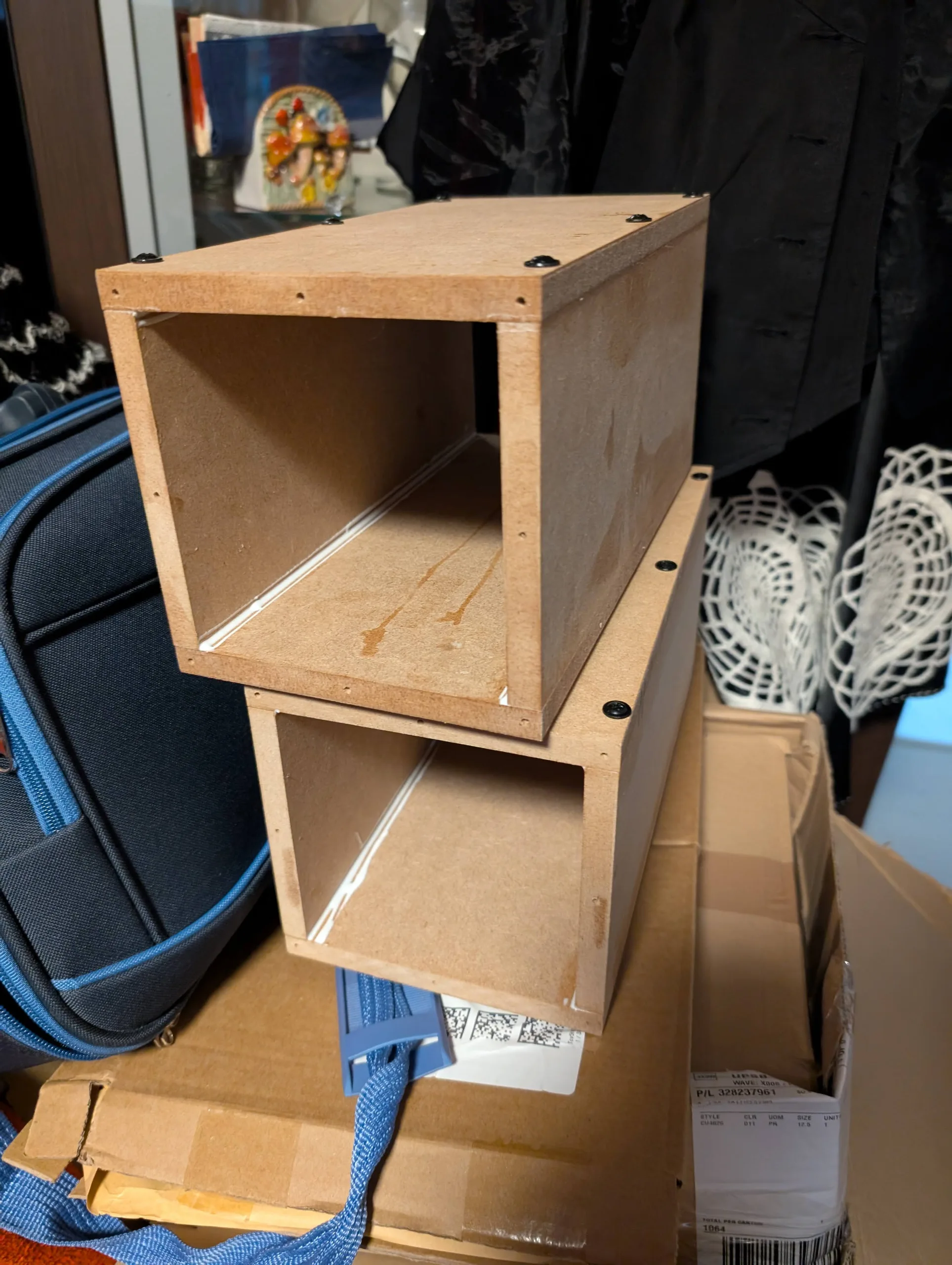 Core enclosures — photo 5