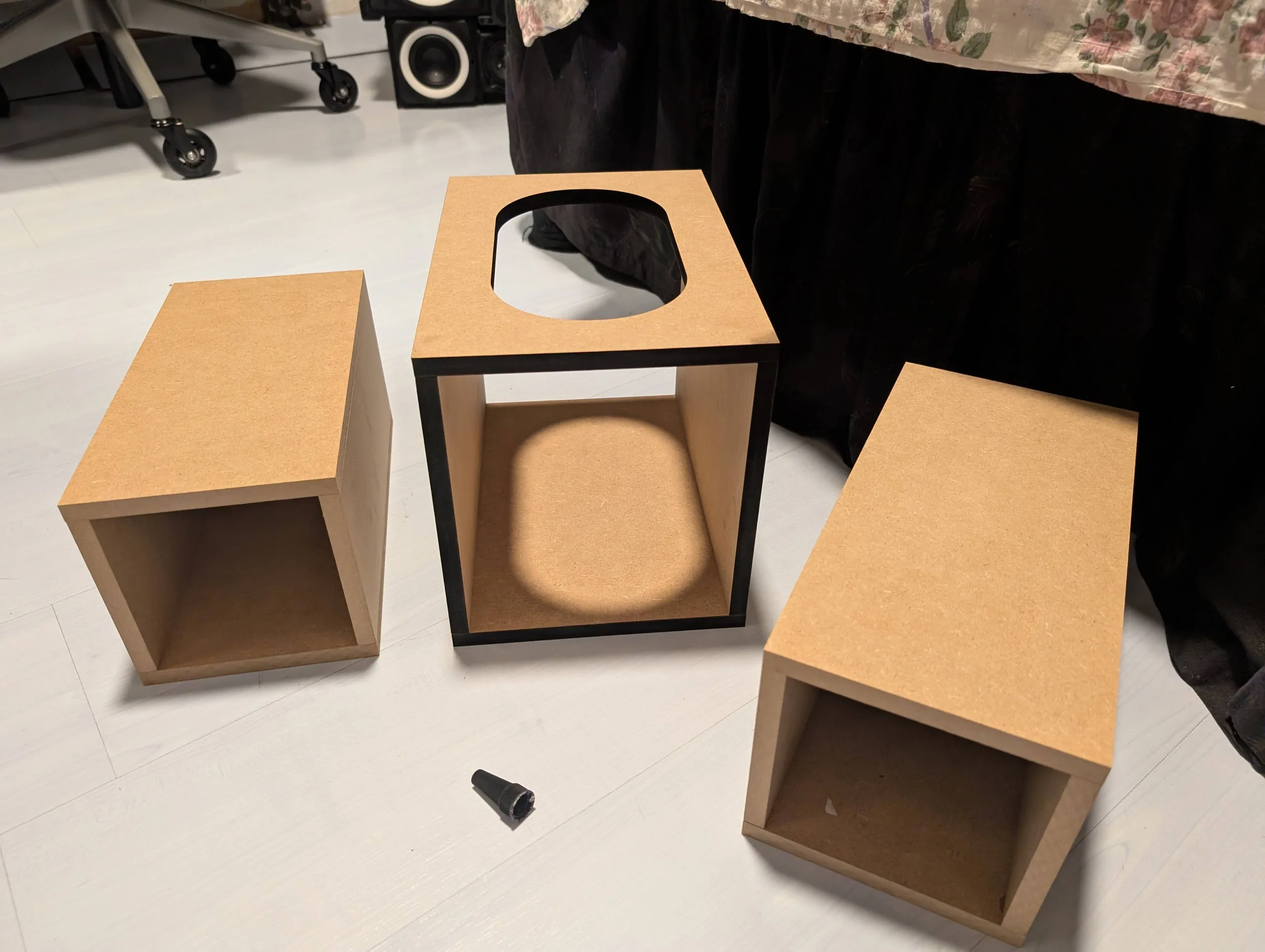 Core enclosures — photo 6