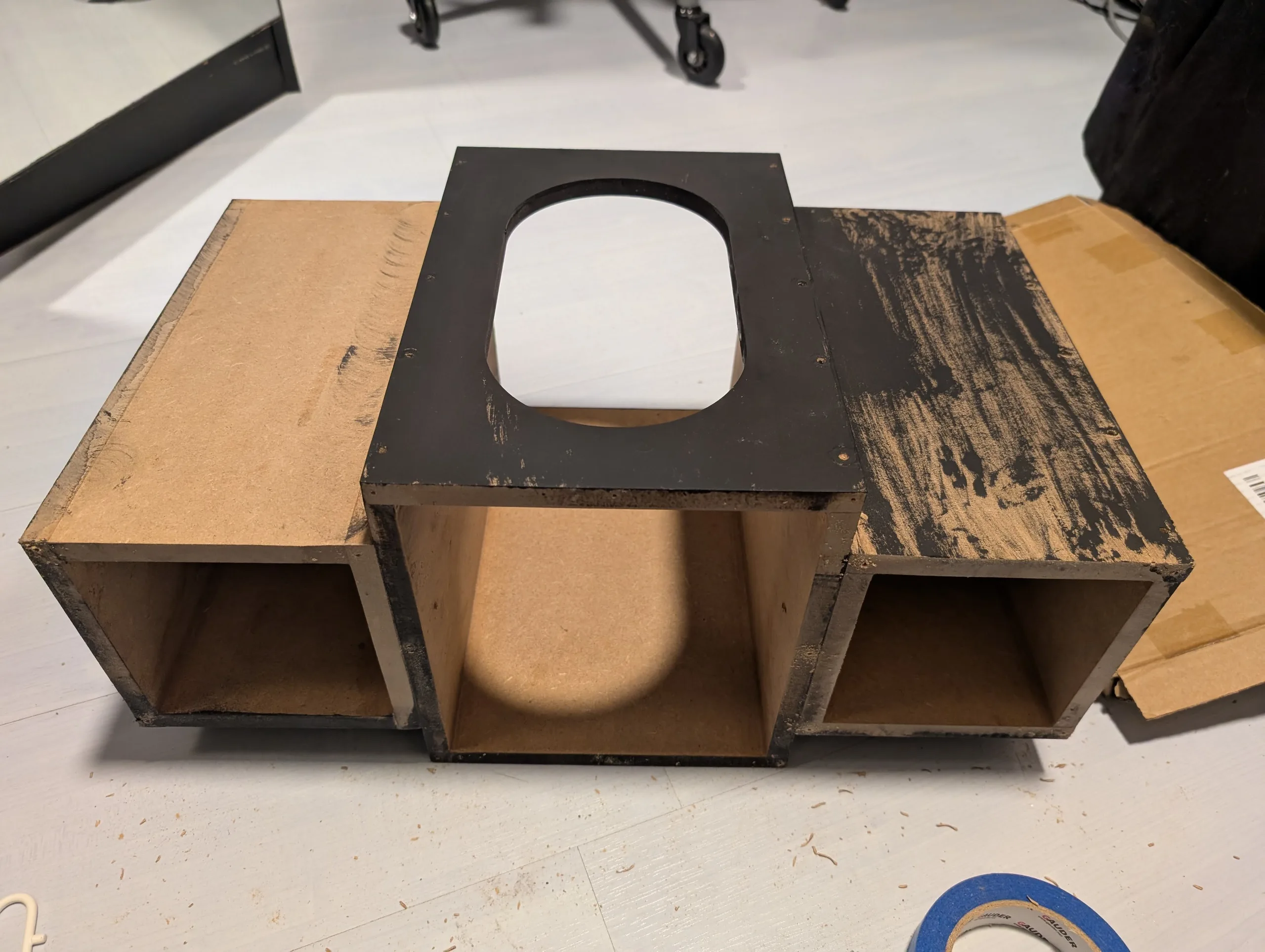 MDF Enclosures — photo 2