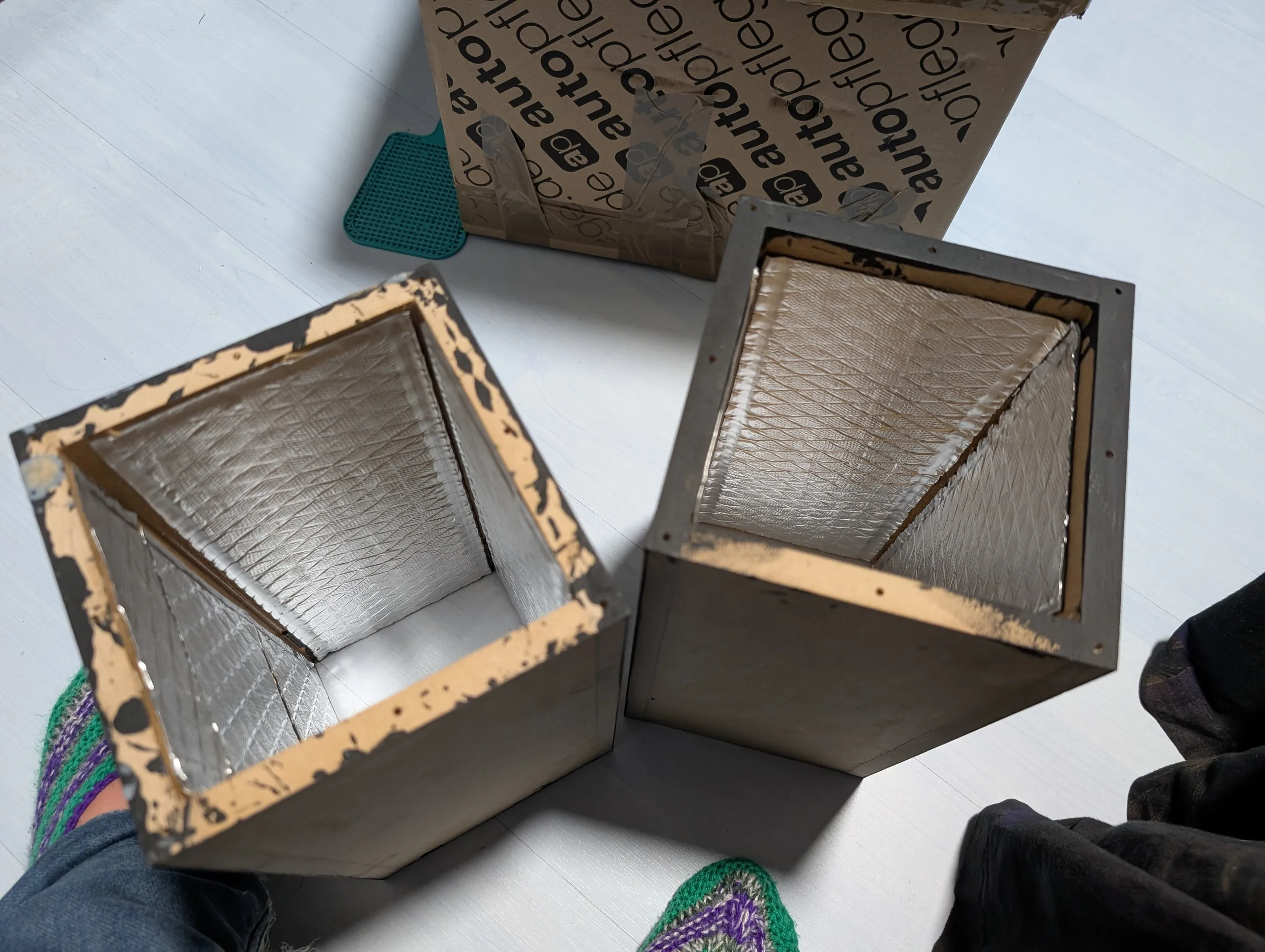 Vibration Damping — photo 1