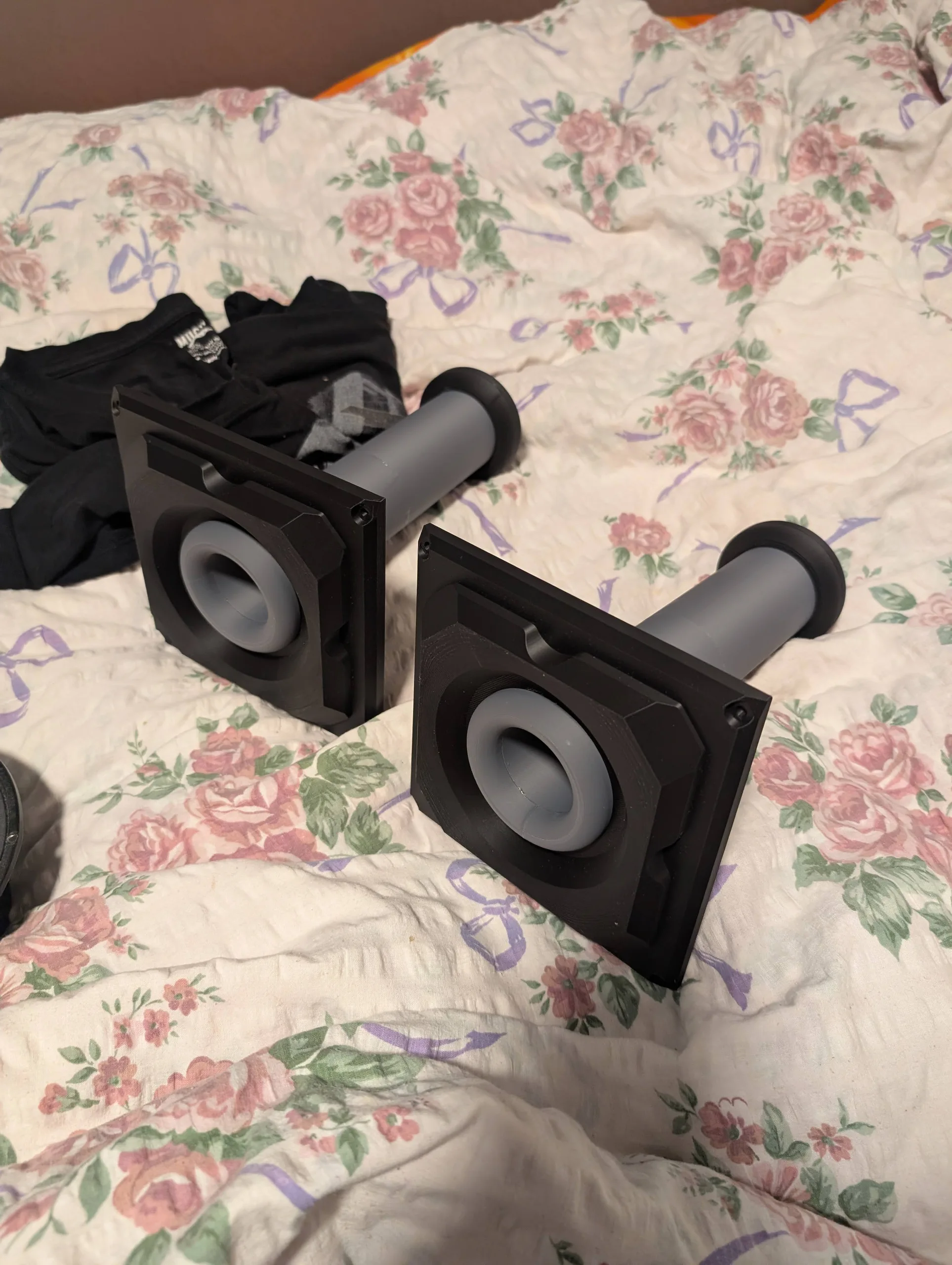 Midbass ports — photo 4