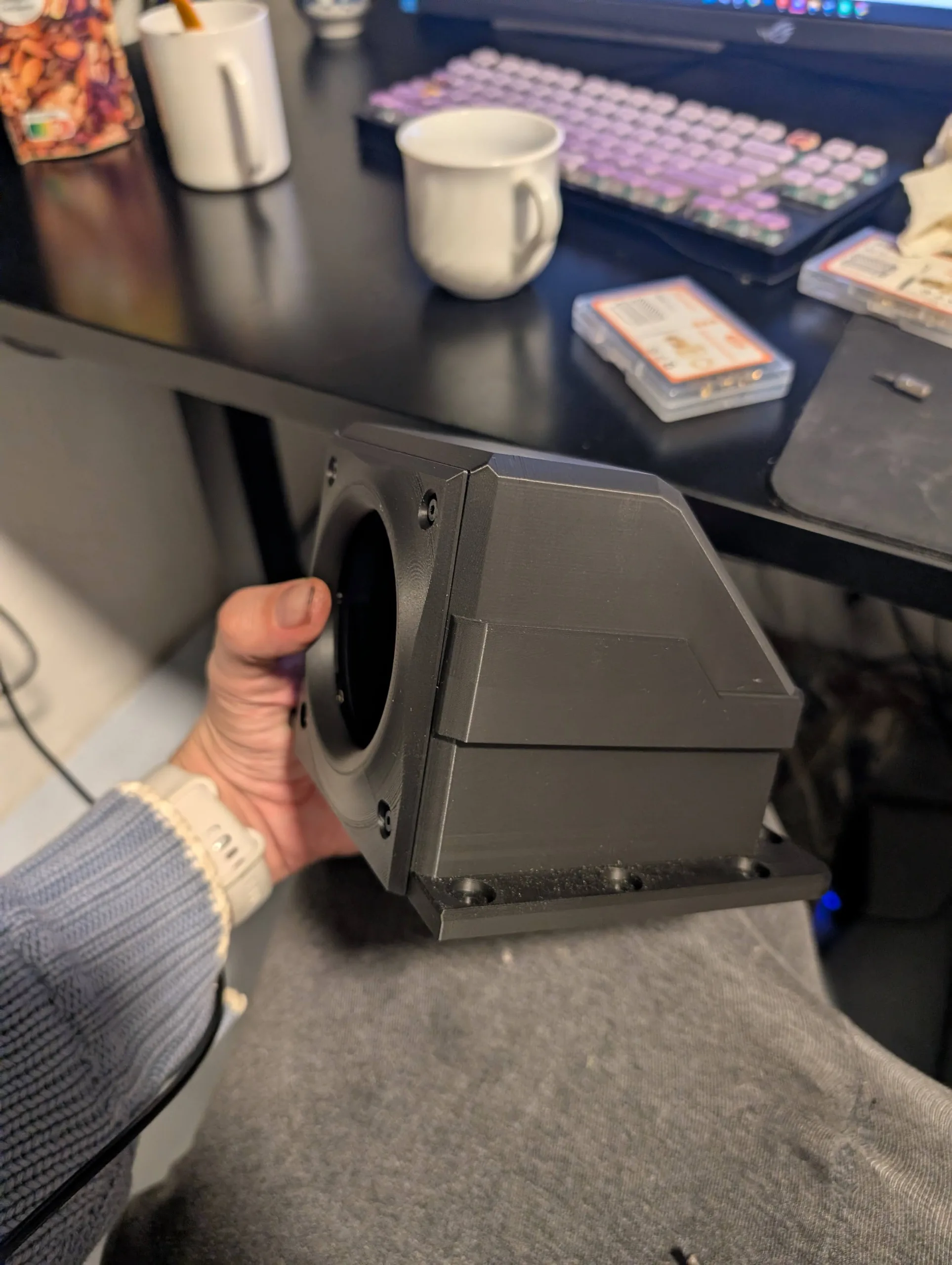 Midrange enclosures — photo 3