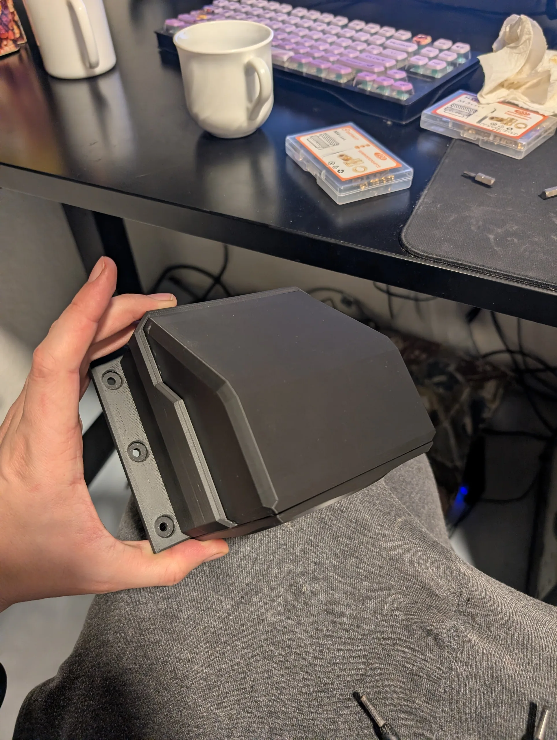 Midrange enclosures — photo 5