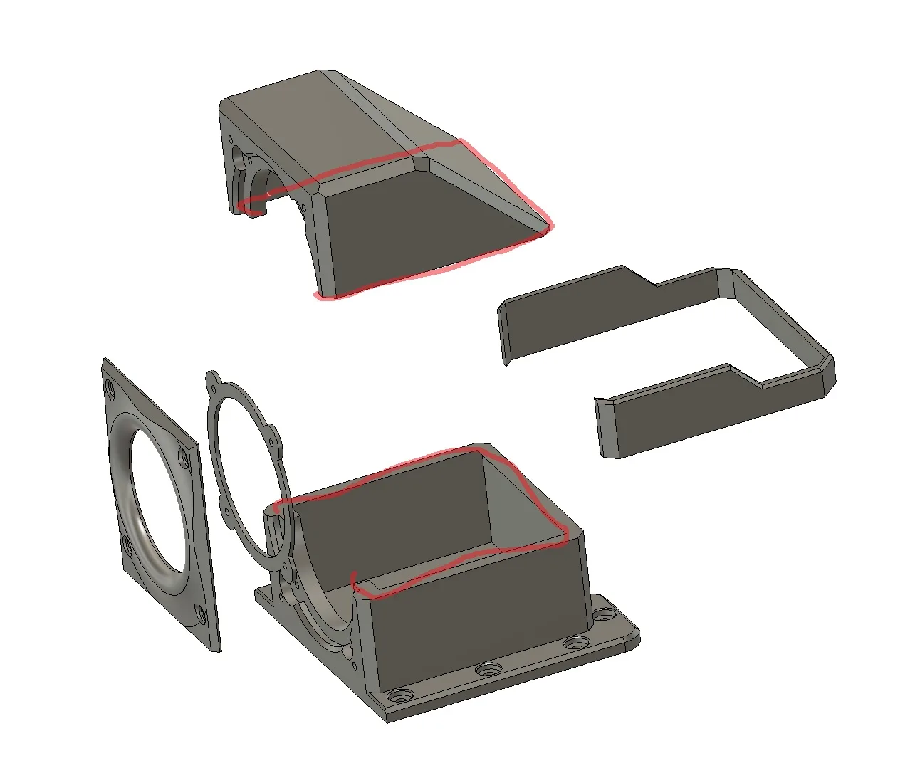 Midrange enclosures — photo 6