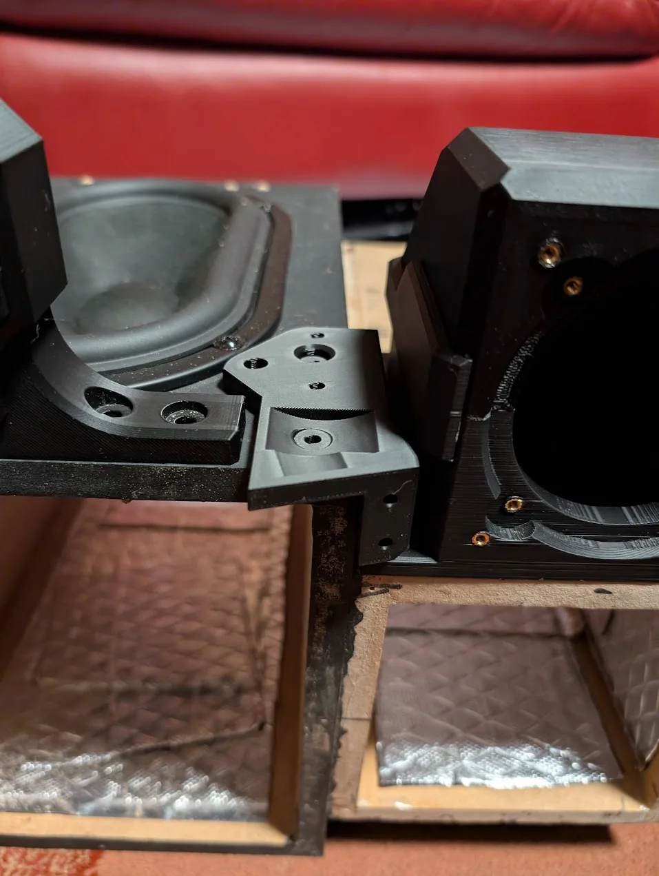 Tweeter Enclosures — photo 3