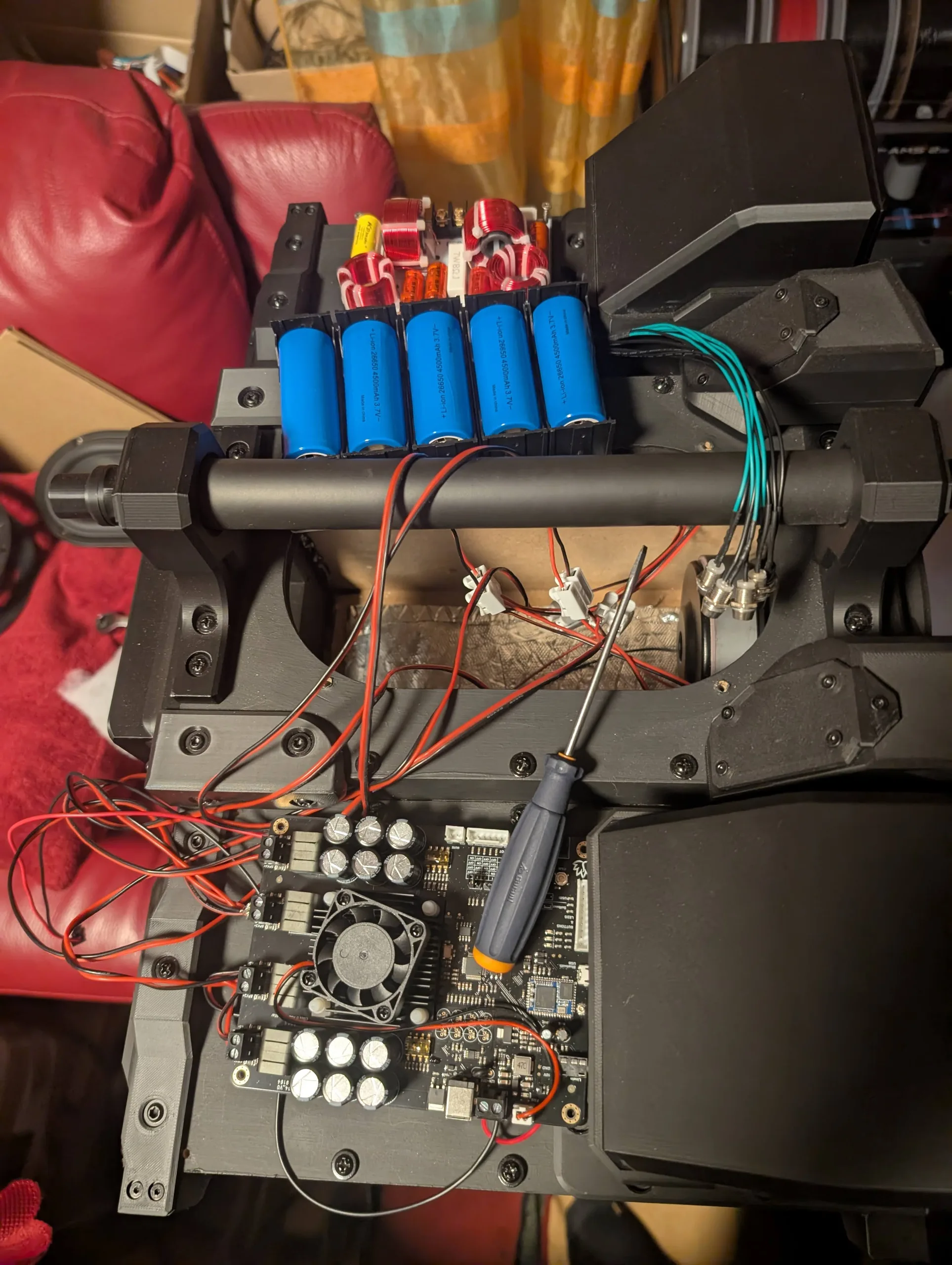 AMP & Power — photo 1