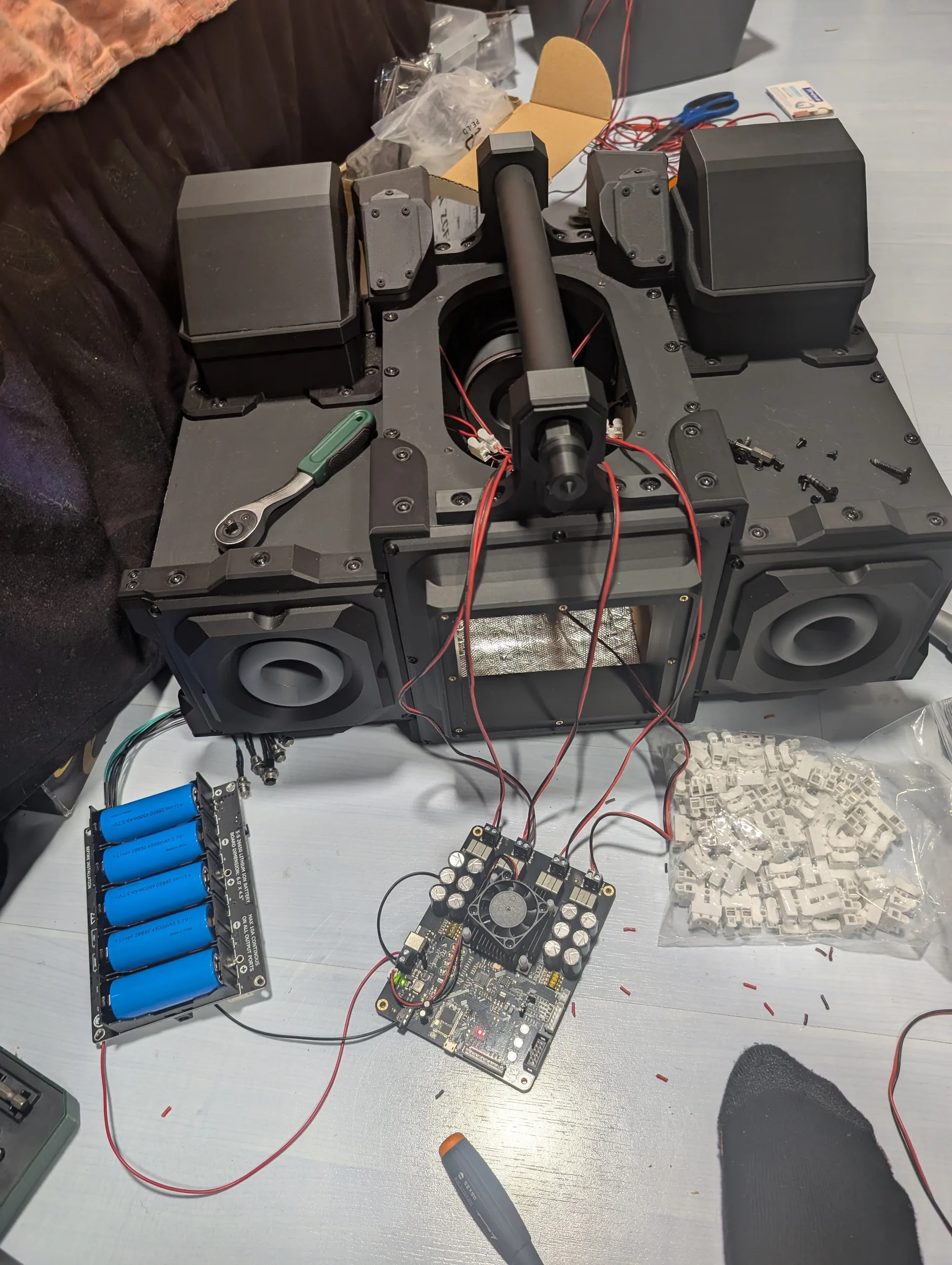 AMP & Power — photo 2