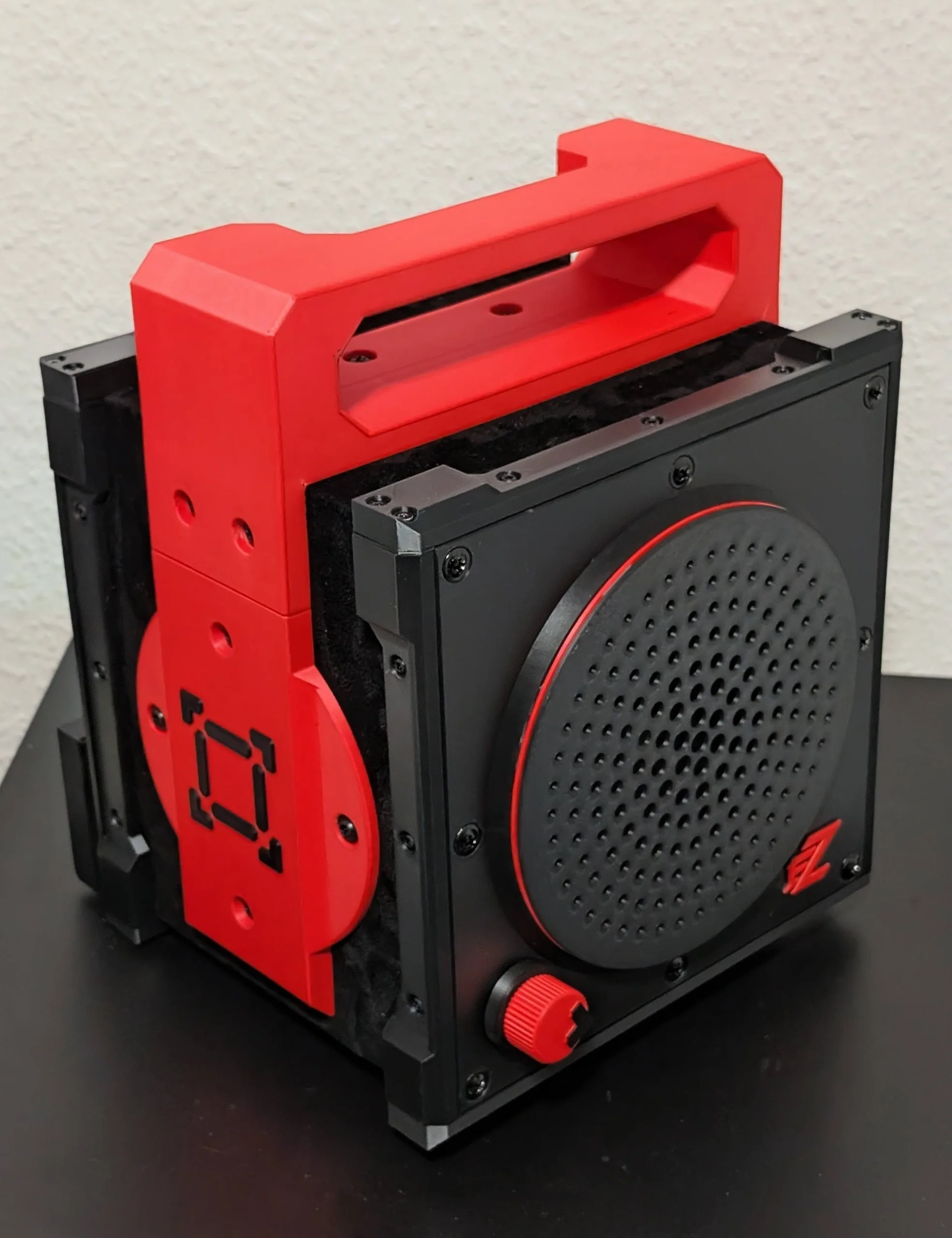 Build photo