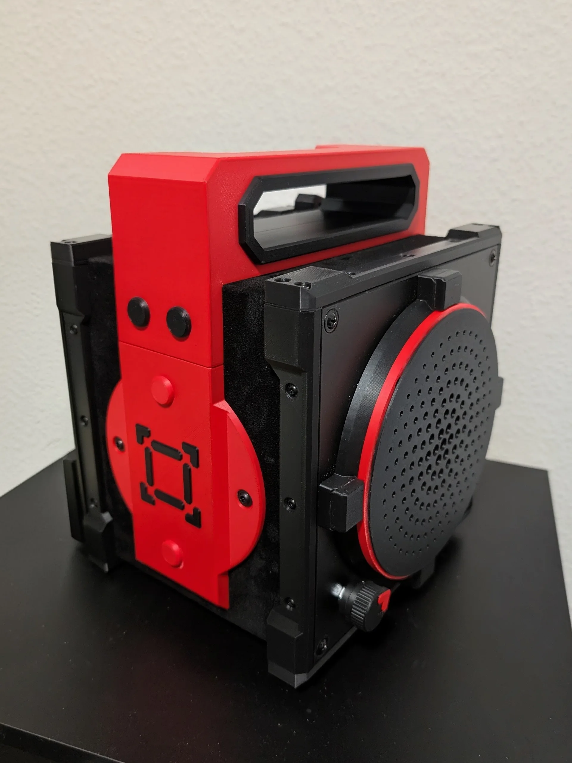 Build photo