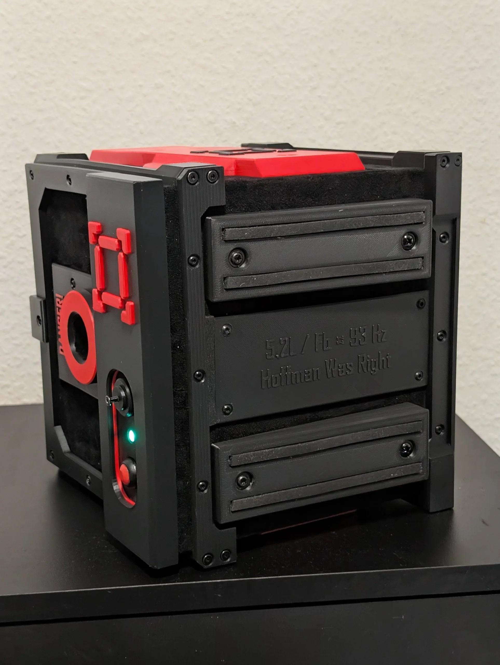 Build photo