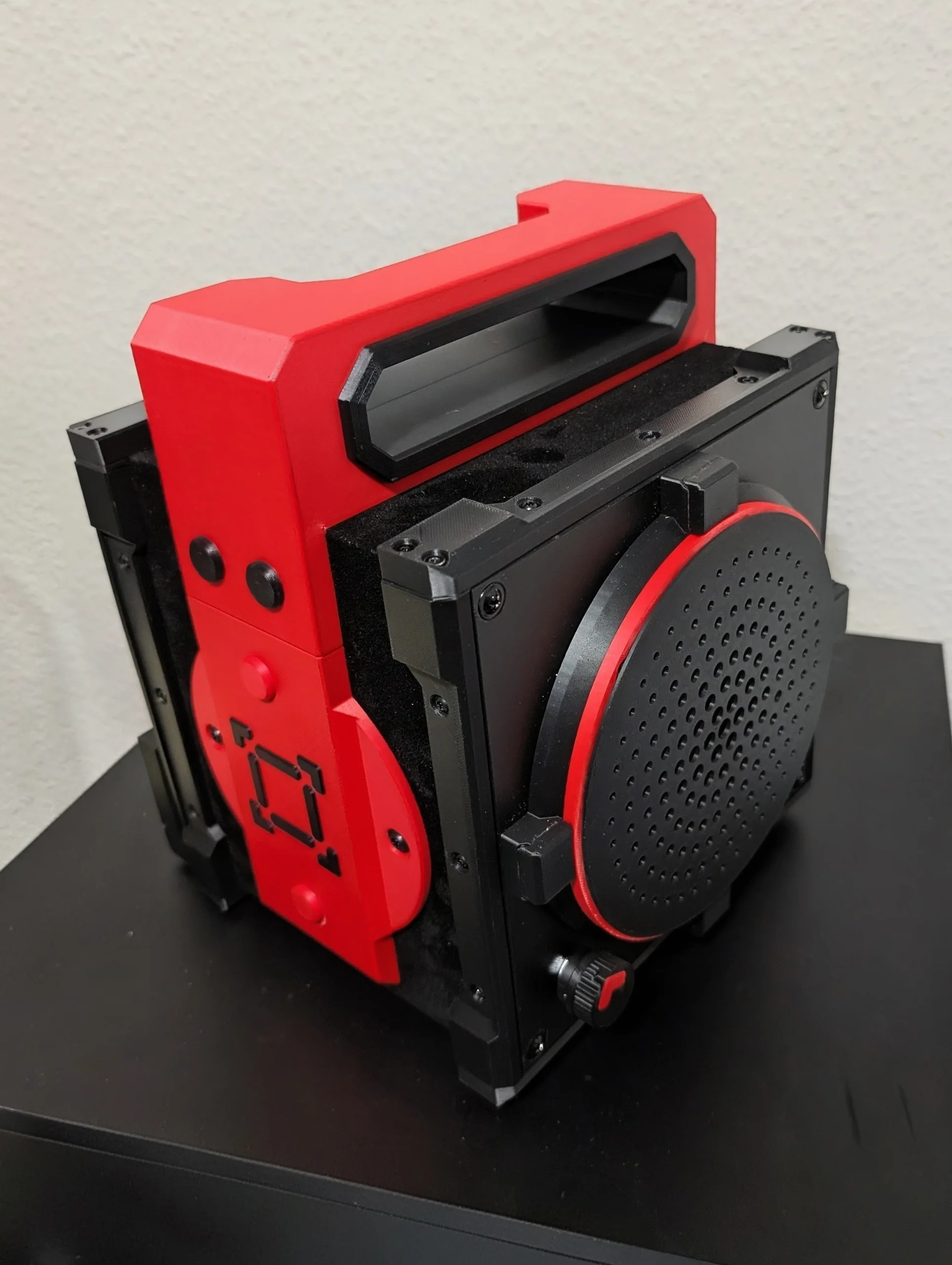 Build photo