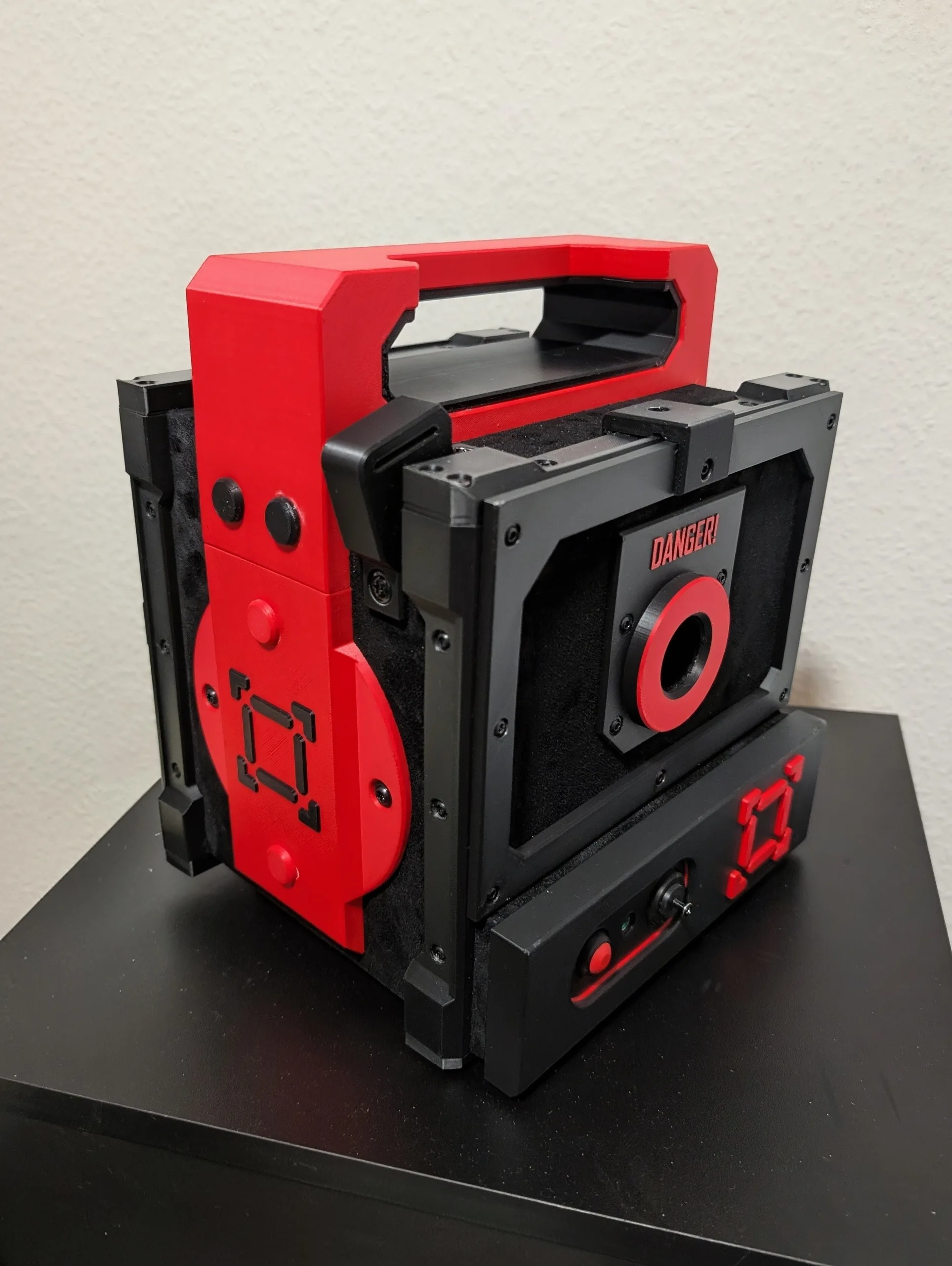 Build photo