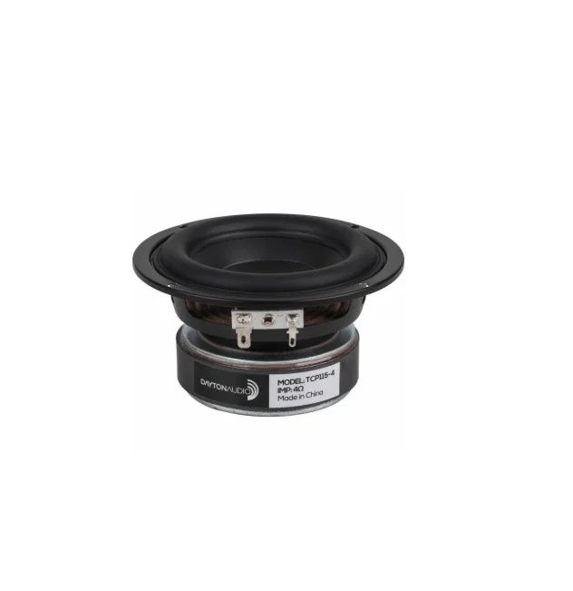 Dayton Audio TCP115-4